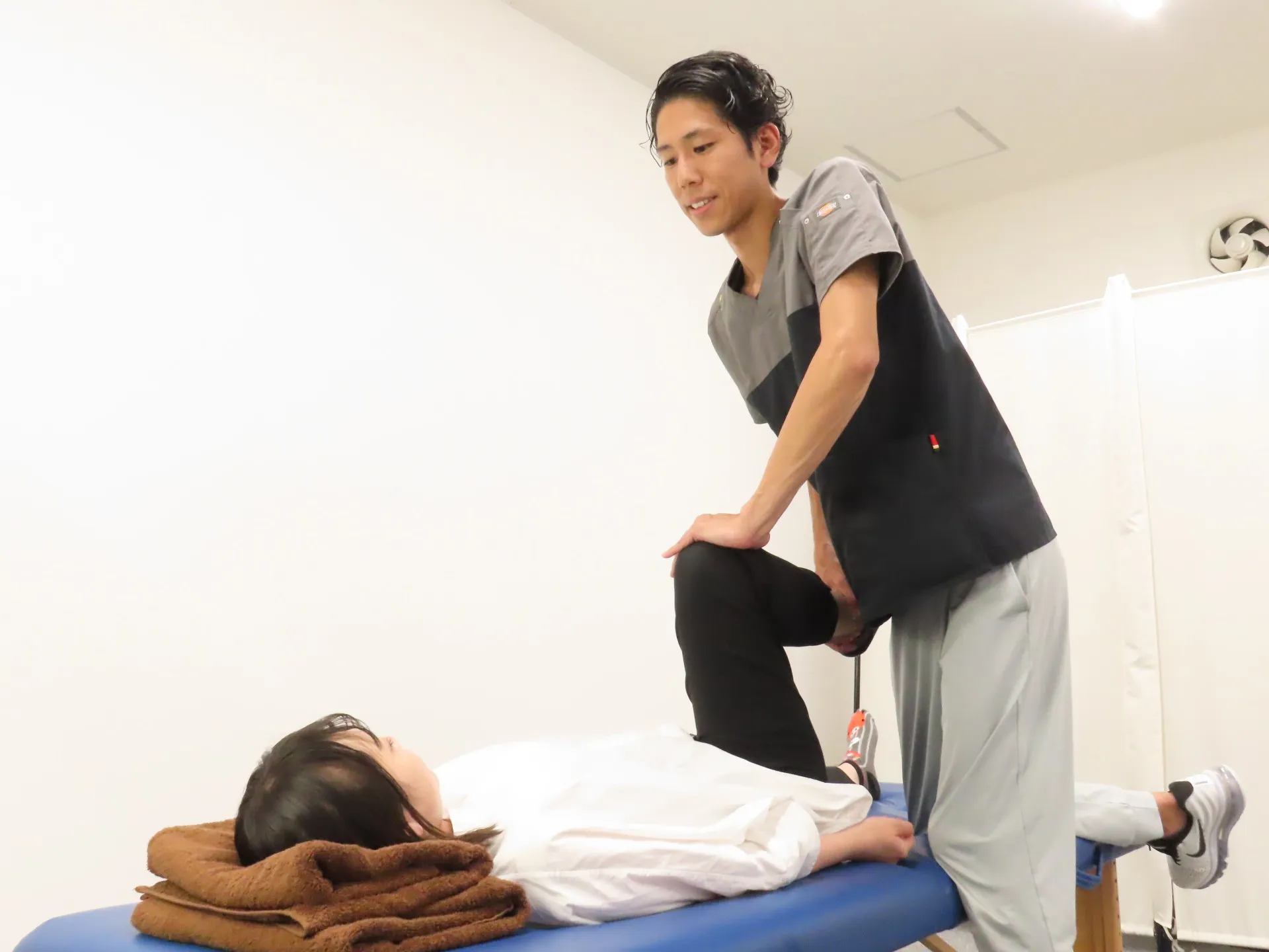 三条市で膝関節にお悩みがある方へ